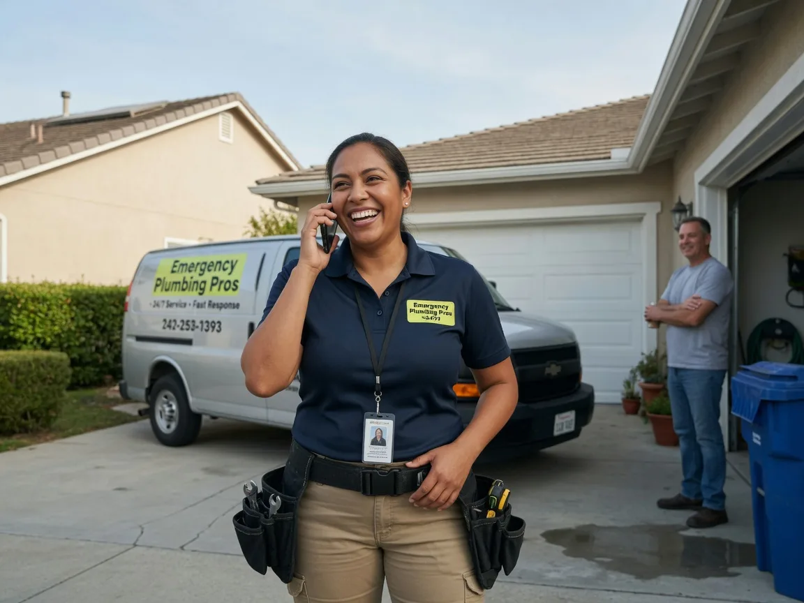 Emergency Plumber Newark, NJ FAQs